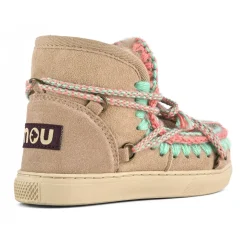 Kids Sneaker Scoubudoo Lace