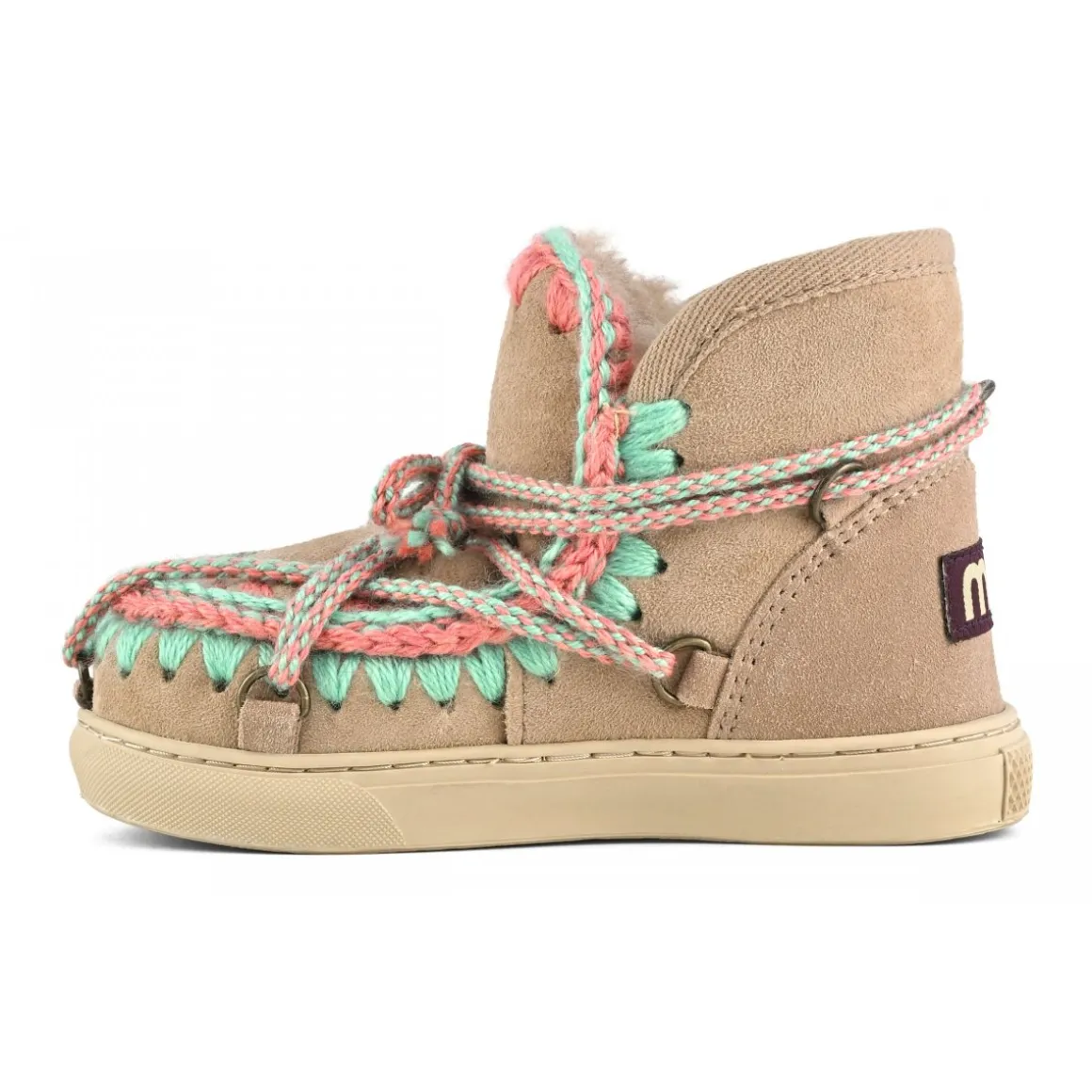 Kids Sneaker Scoubudoo Lace