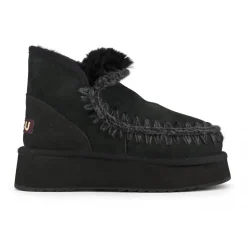 Mini Eskimo Platform Boot