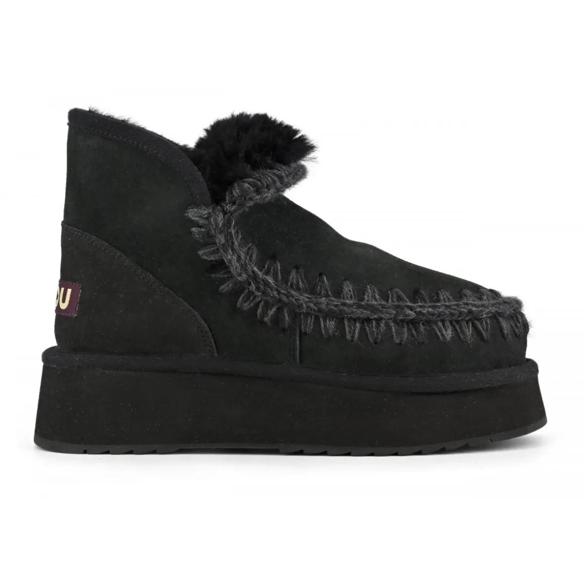 Mini Eskimo Platform Boot