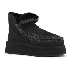 Mini Eskimo Platform Boot