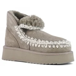 Mini Eskimo Platform Boot