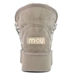 Mini Eskimo Platform Boot