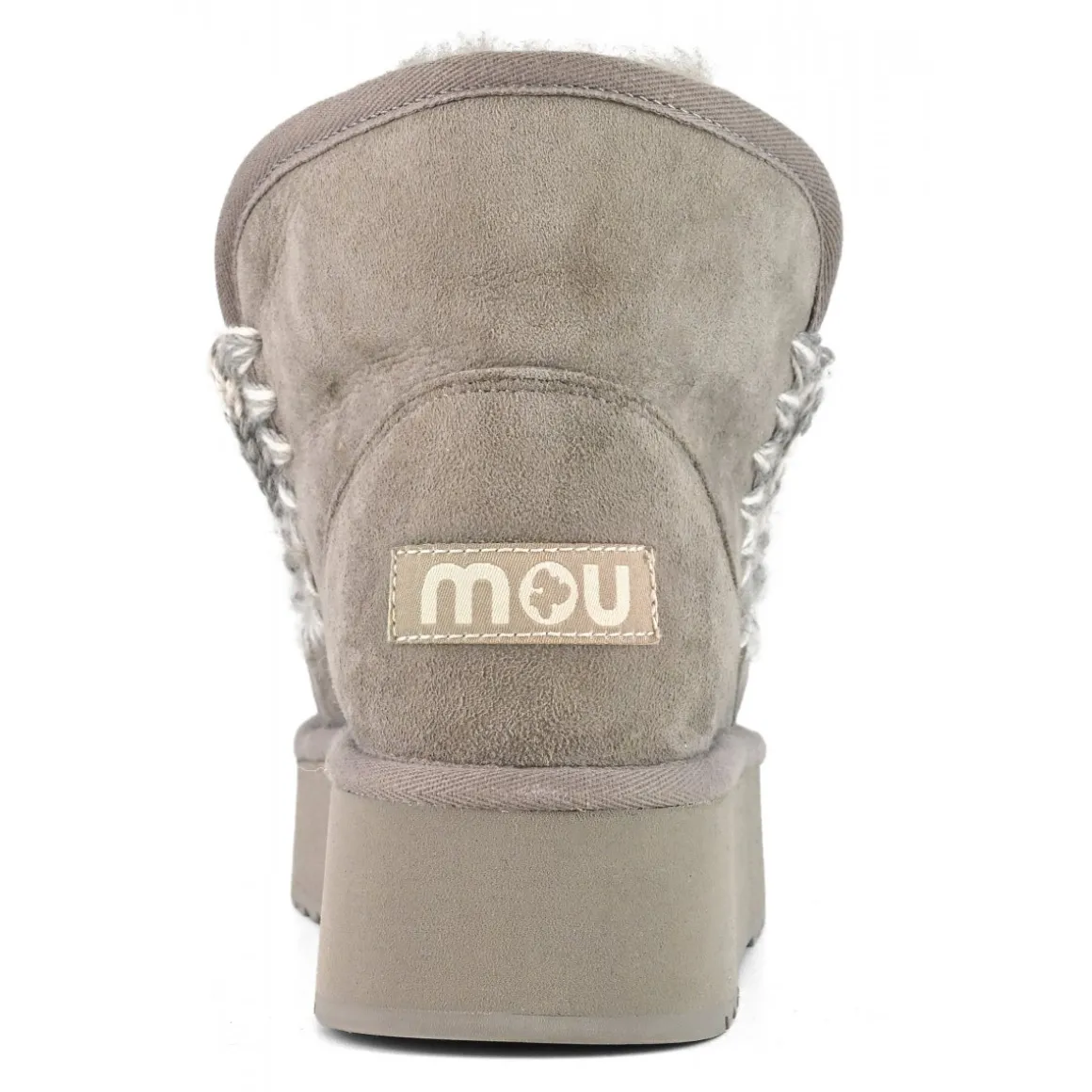 Mini Eskimo Platform Boot