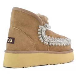 Mini Eskimo Platform Boot