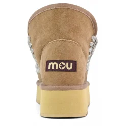 Mini Eskimo Platform Boot