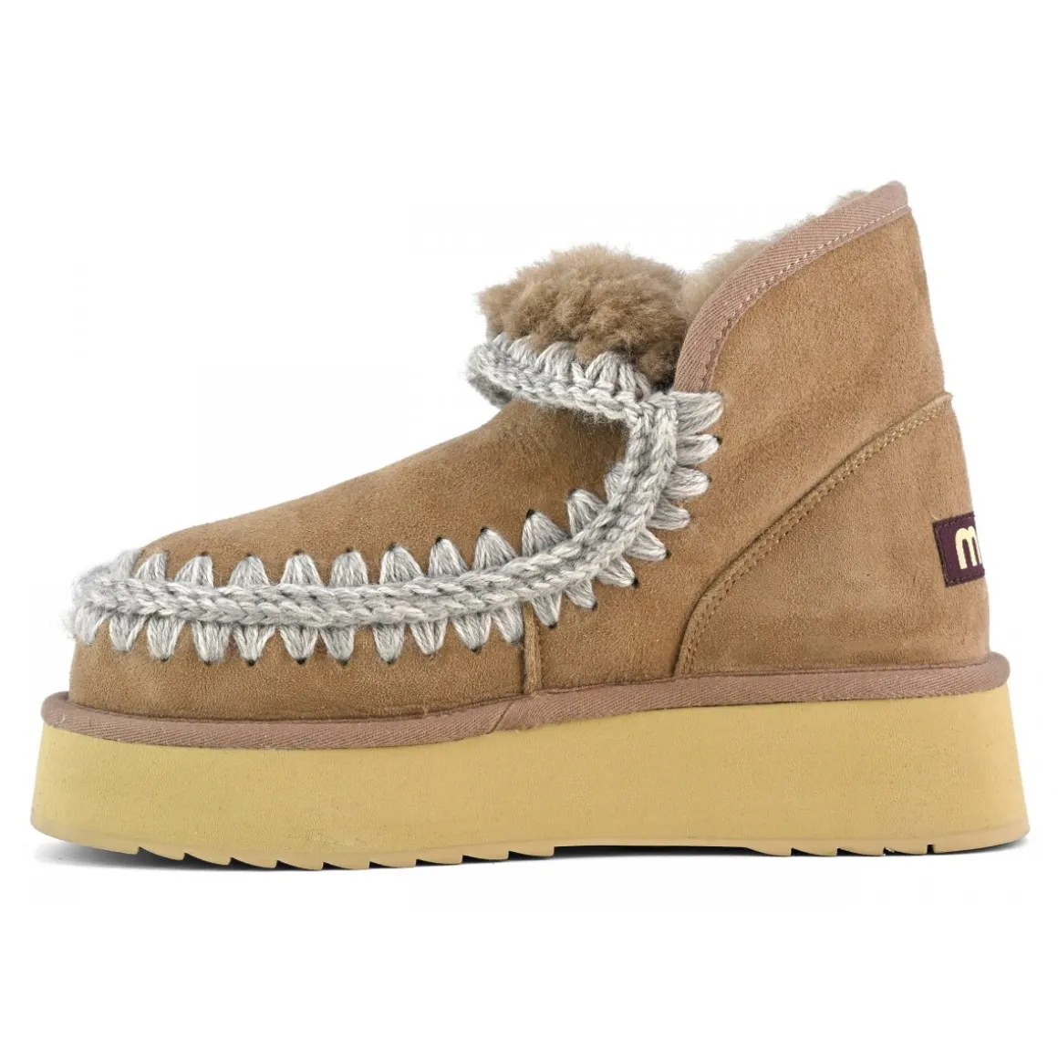 Mini Eskimo Platform Boot
