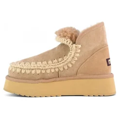Mini Eskimo Platform Boot