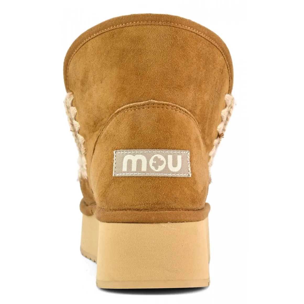 Mini Eskimo Platform Boot