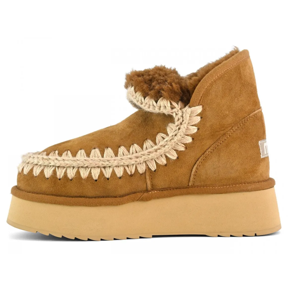Mini Eskimo Platform Boot