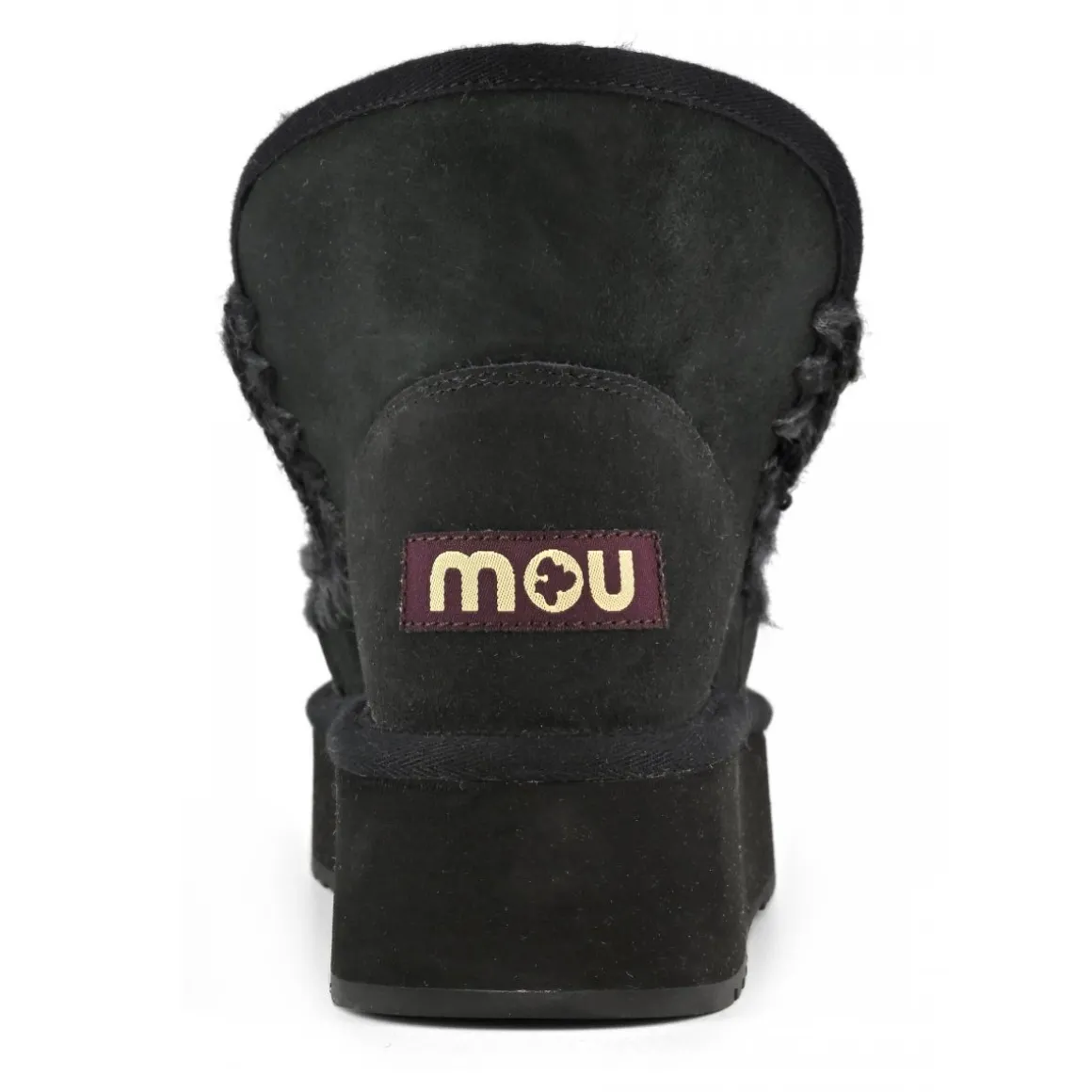 Mini Eskimo Platform Boot