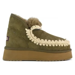 Mini Eskimo Platform Boot