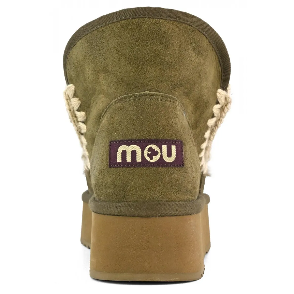 Mini Eskimo Platform Boot