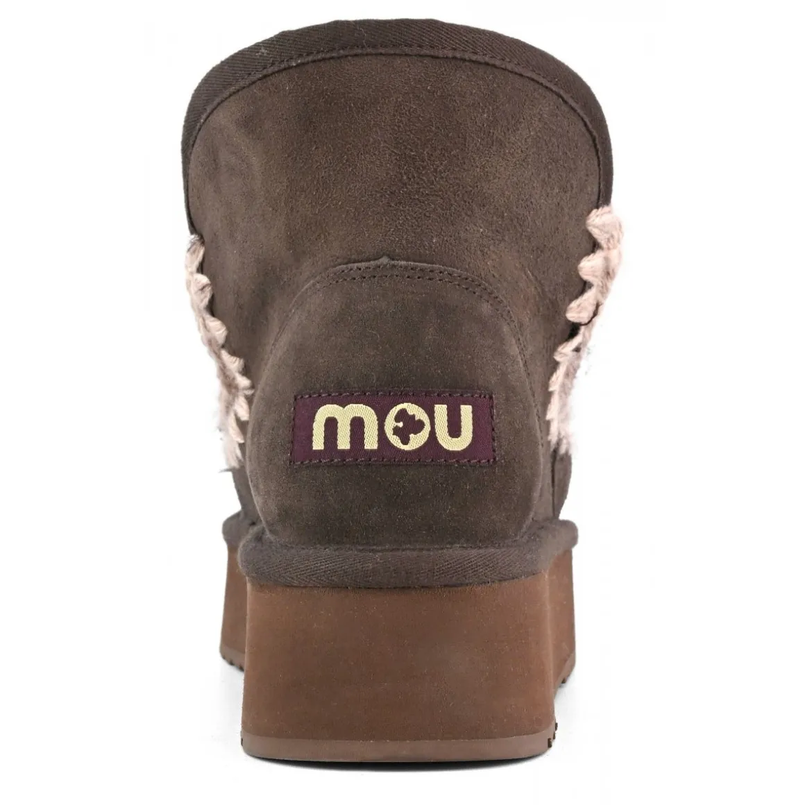Mini Eskimo Platform Boot