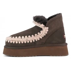 Mini Eskimo Platform Boot