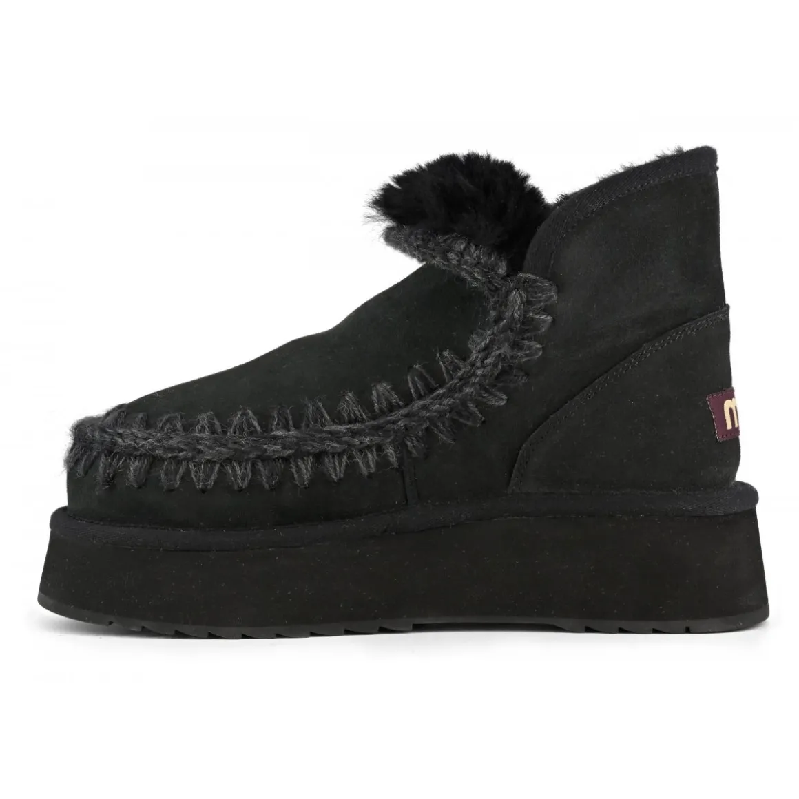 Mini Eskimo Platform Boot