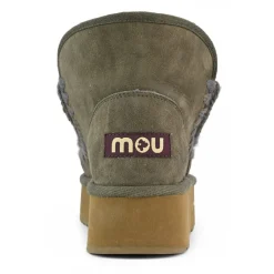 Mini Eskimo Platform Boot