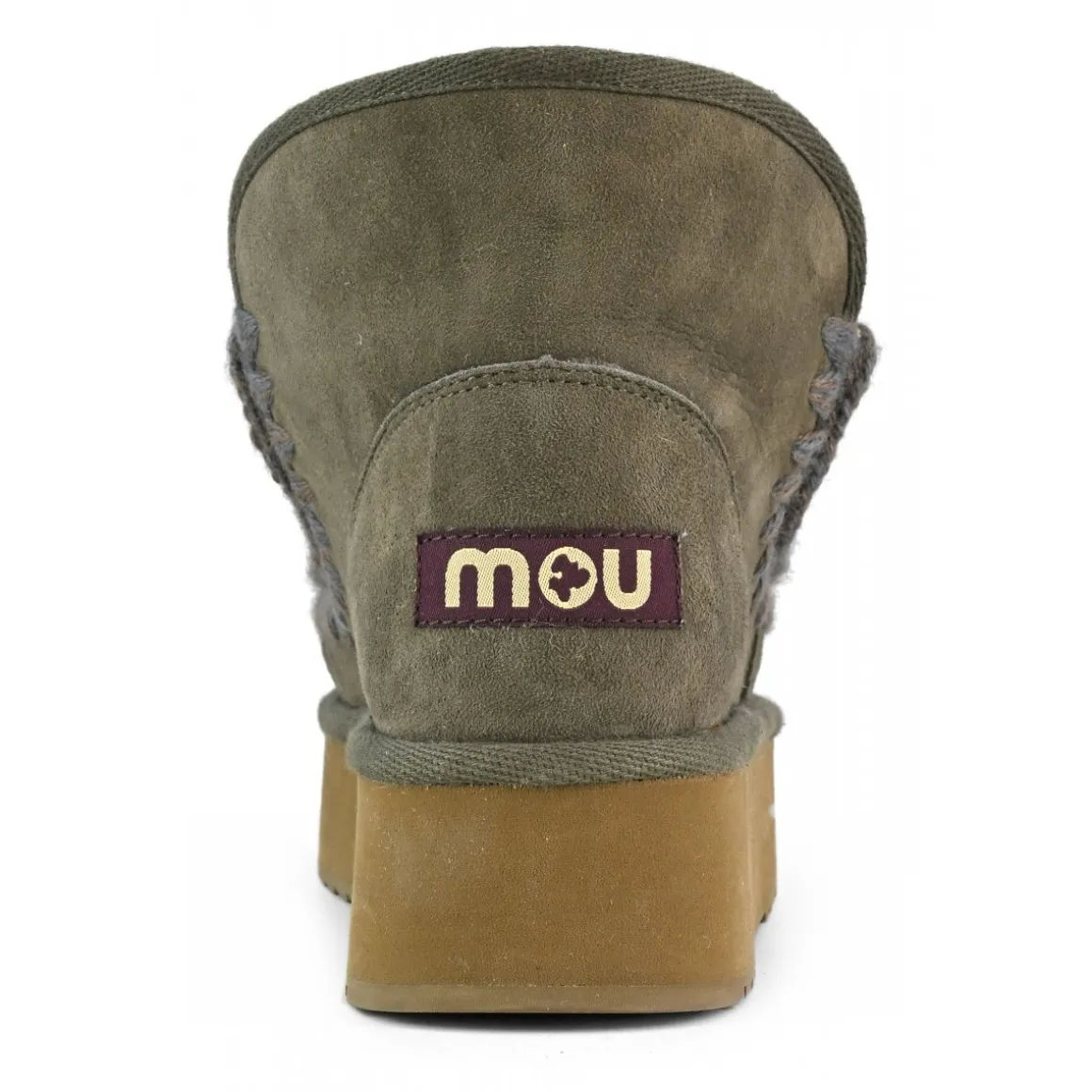 Mini Eskimo Platform Boot