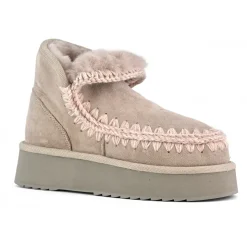 Mini Eskimo Platform Boot