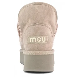 Mini Eskimo Platform Boot