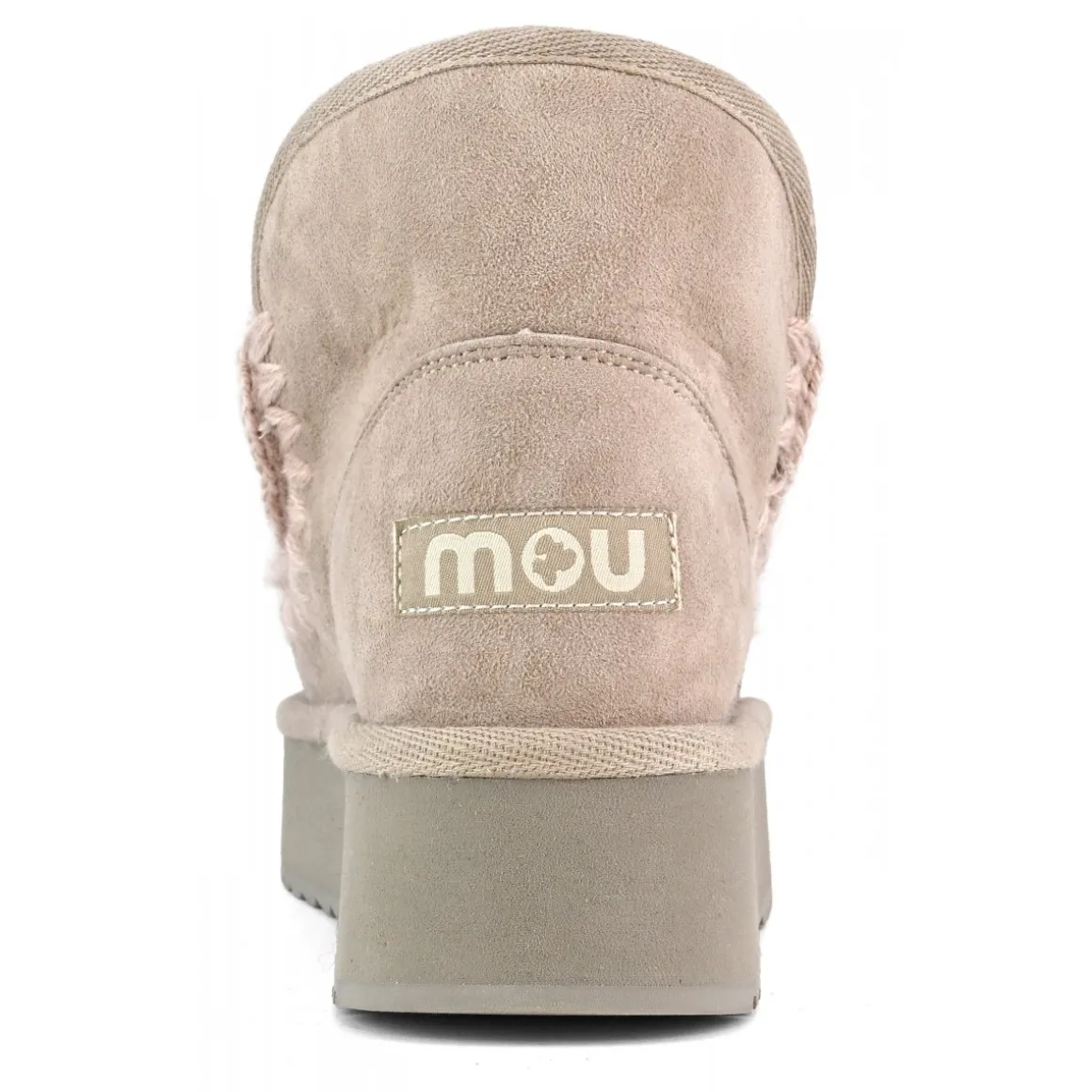 Mini Eskimo Platform Boot