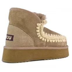 Mini Eskimo Platform Boot