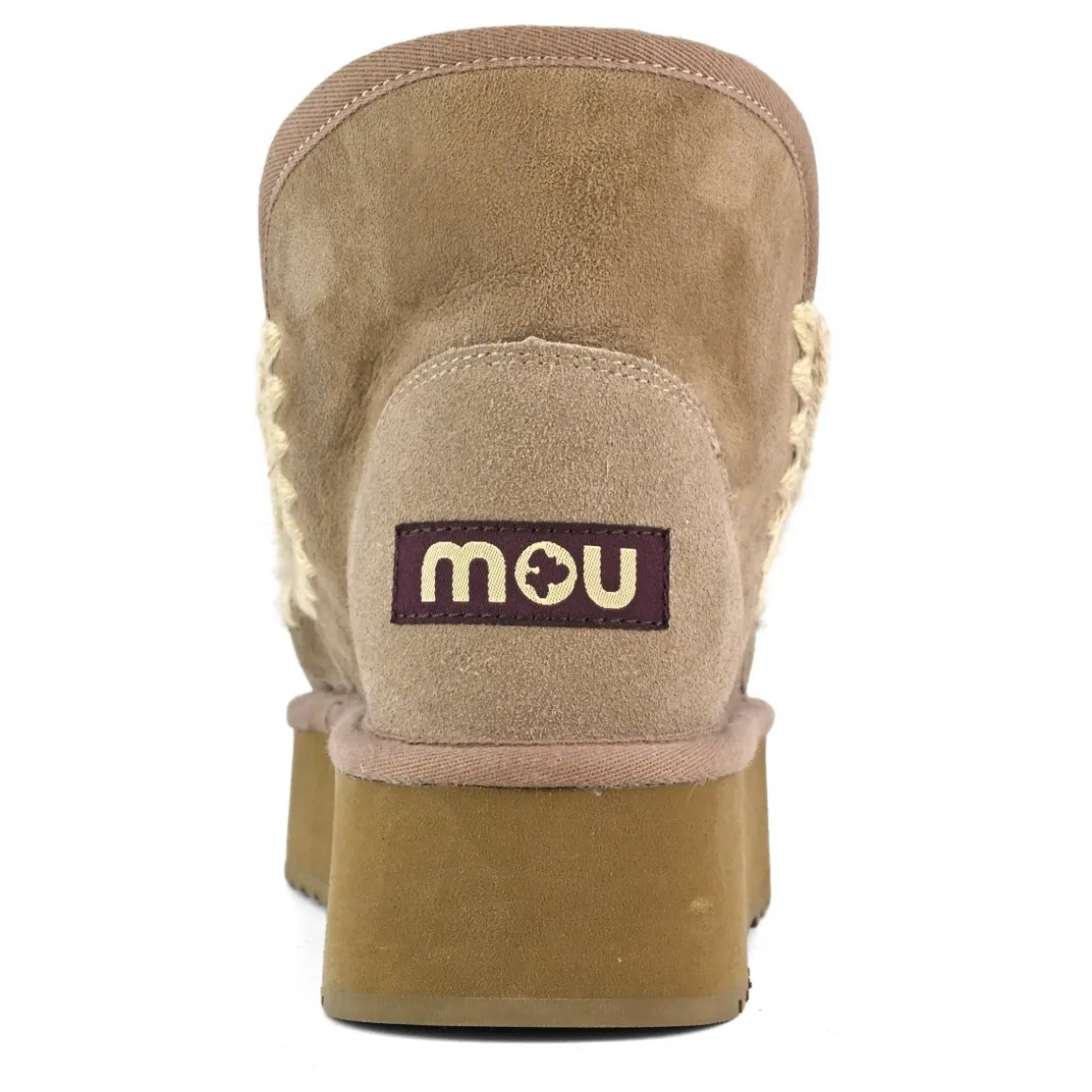 Mini Eskimo Platform Boot