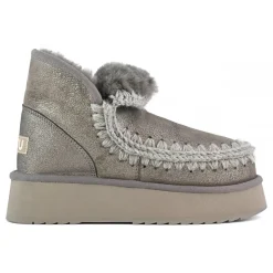 Mini Eskimo Platform Boot