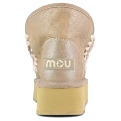 Mini Eskimo Platform Boot