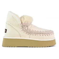 Mini Eskimo Platform Boot
