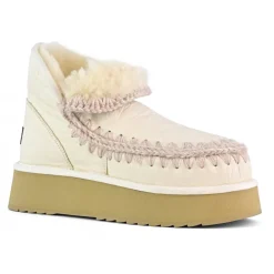 Mini Eskimo Platform Boot