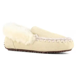 Mocassin Sheepskin Collar