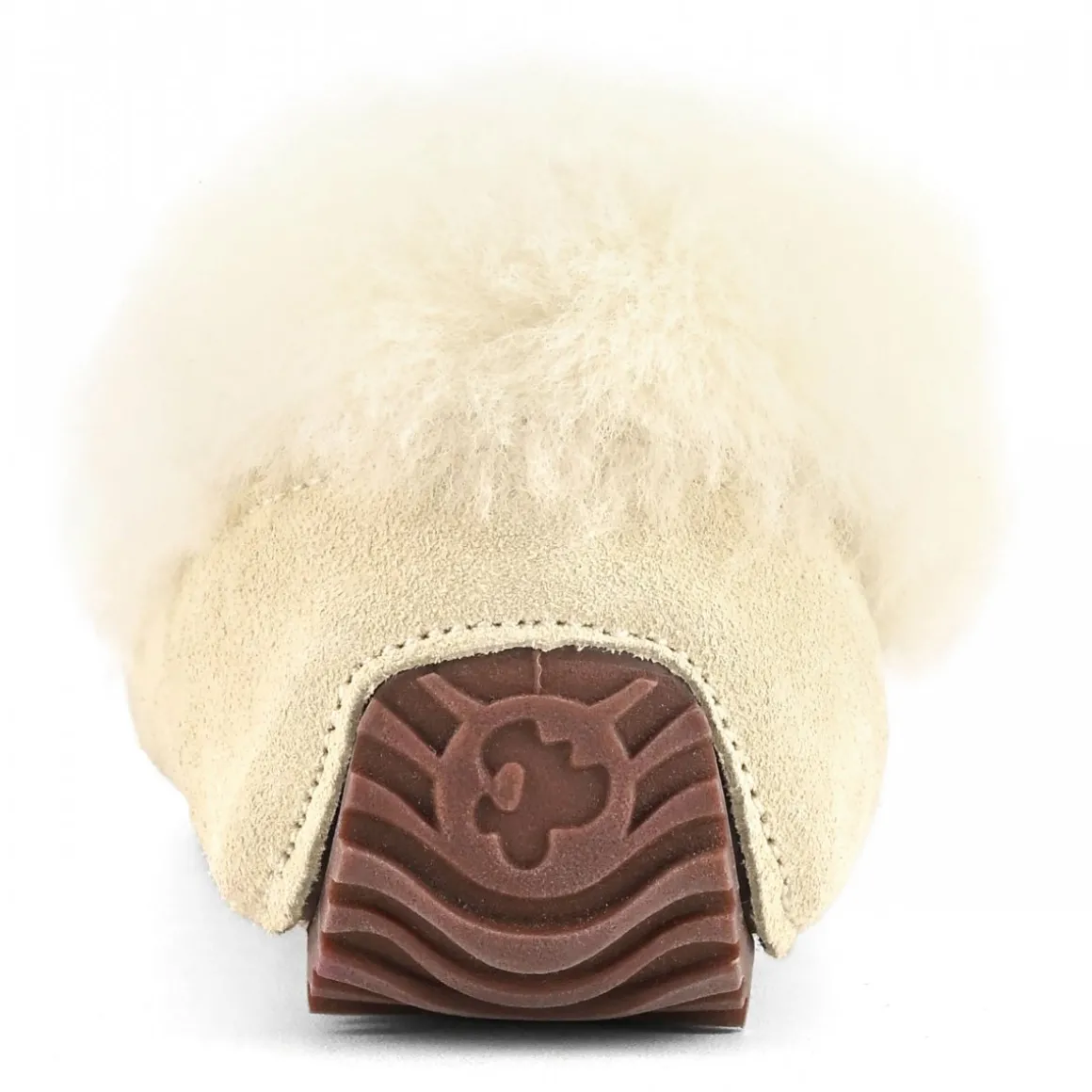 Mocassin Sheepskin Collar