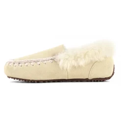 Mocassin Sheepskin Collar