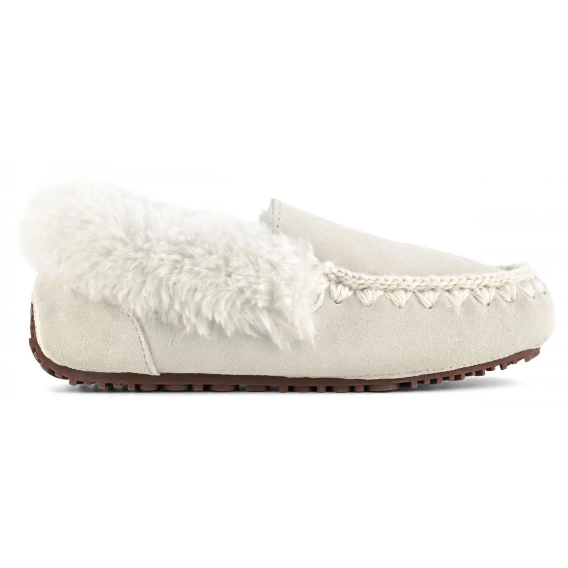 Mocassin Sheepskin Collar