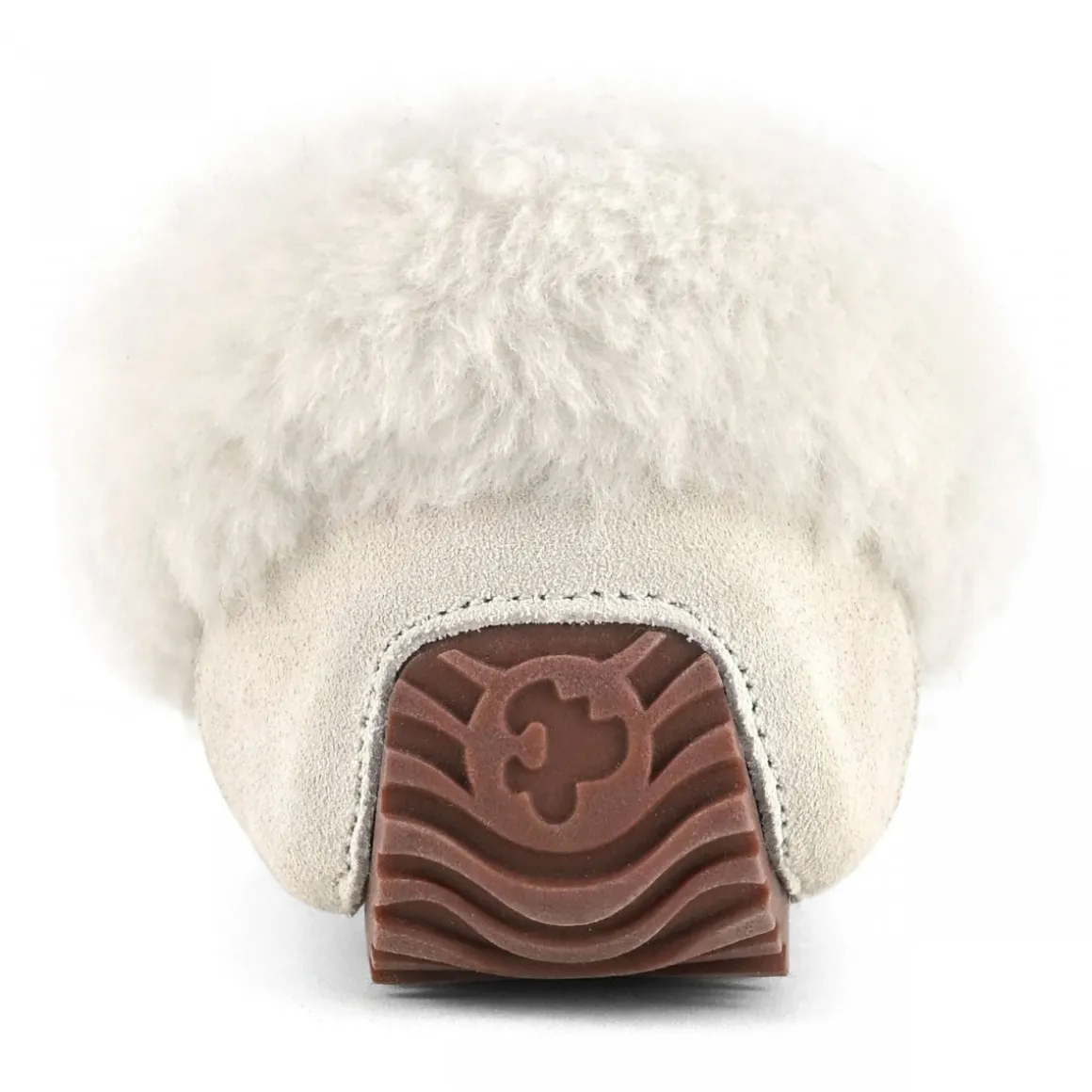 Mocassin Sheepskin Collar