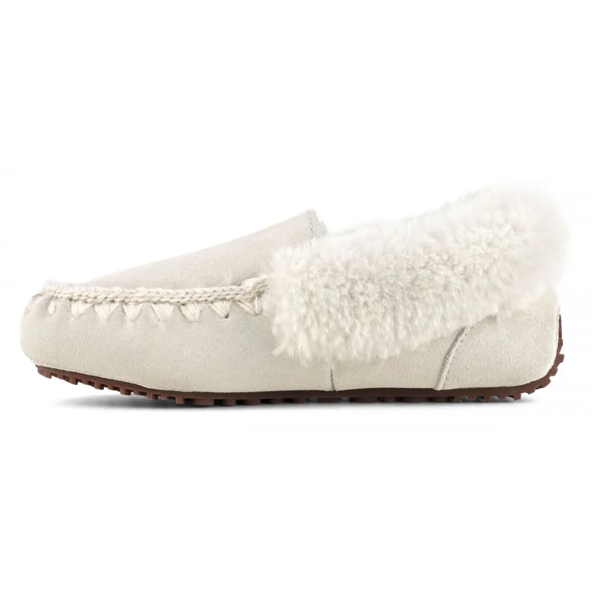 Mocassin Sheepskin Collar