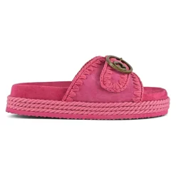 Rope Monocolor Sandal