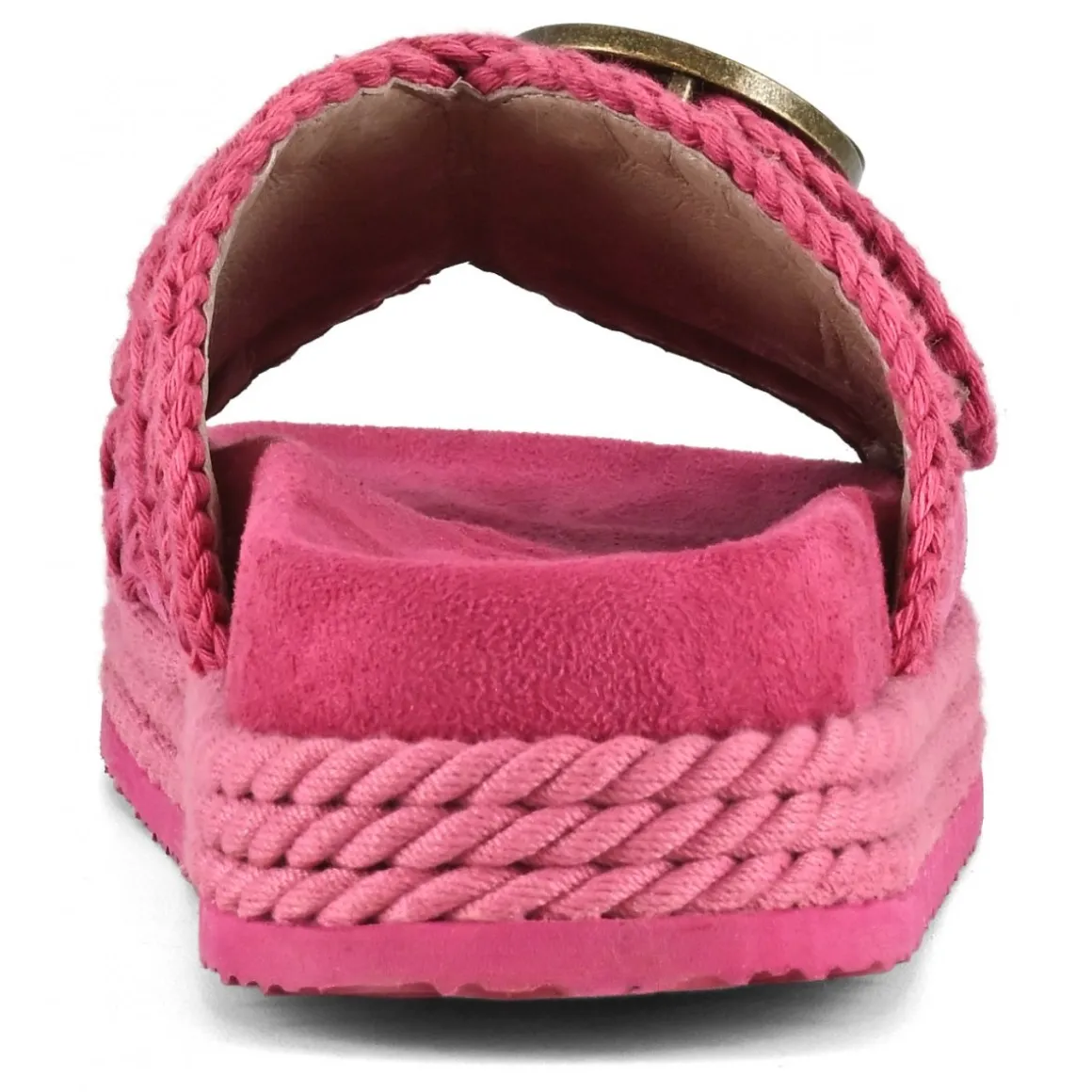 Rope Monocolor Sandal