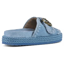Rope Monocolor Sandal