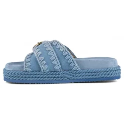 Rope Monocolor Sandal