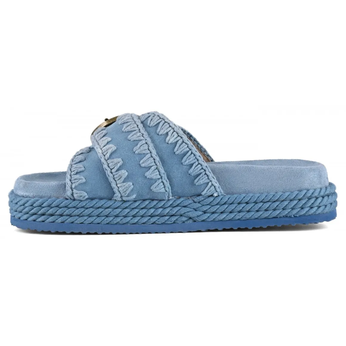 Rope Monocolor Sandal