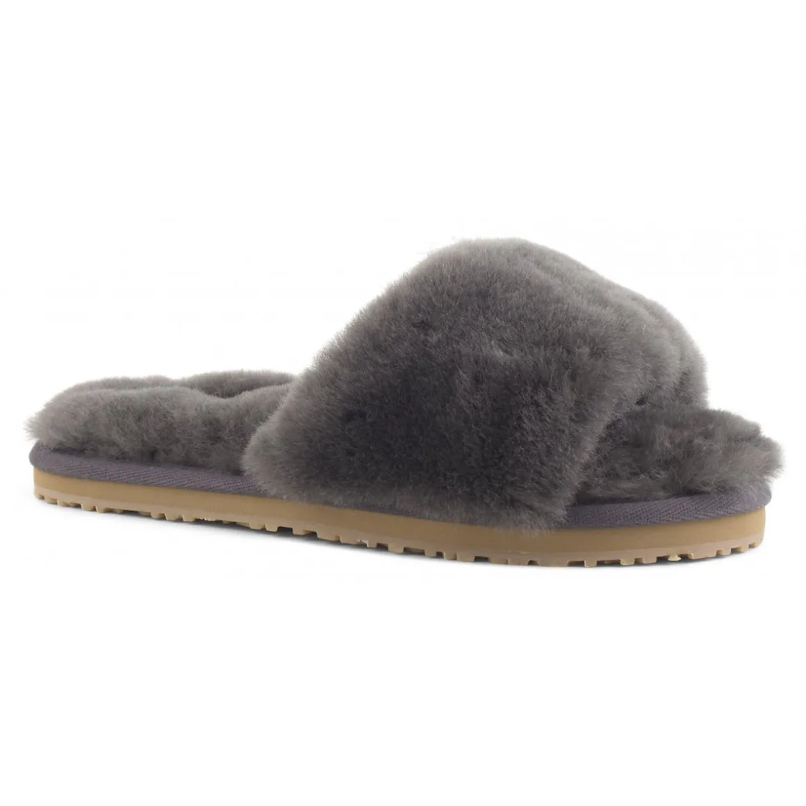Sheepskin Fur Slide Slipper