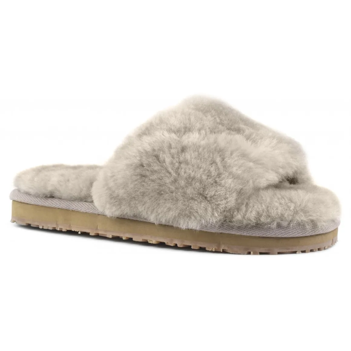 Sheepskin Fur Slide Slipper