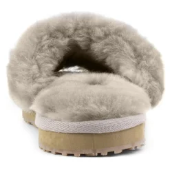 Sheepskin Fur Slide Slipper