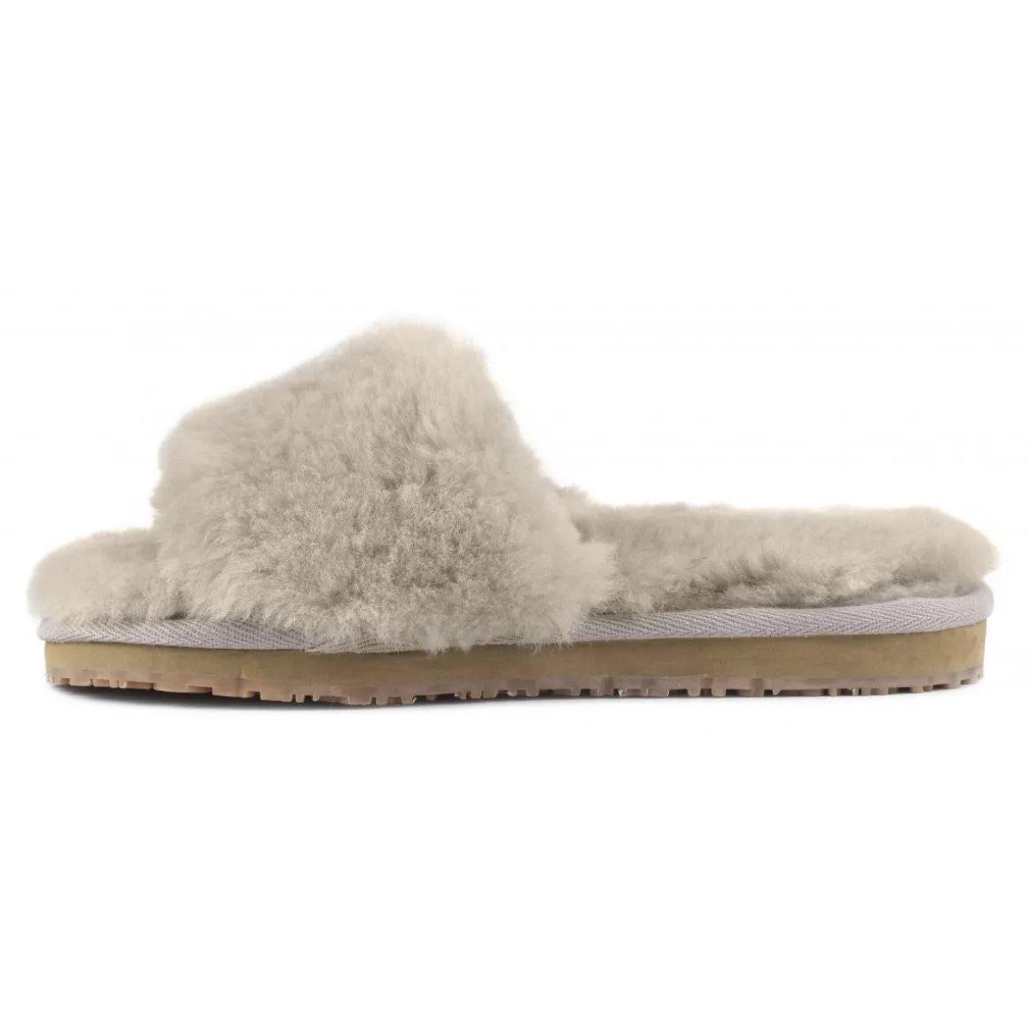 Sheepskin Fur Slide Slipper
