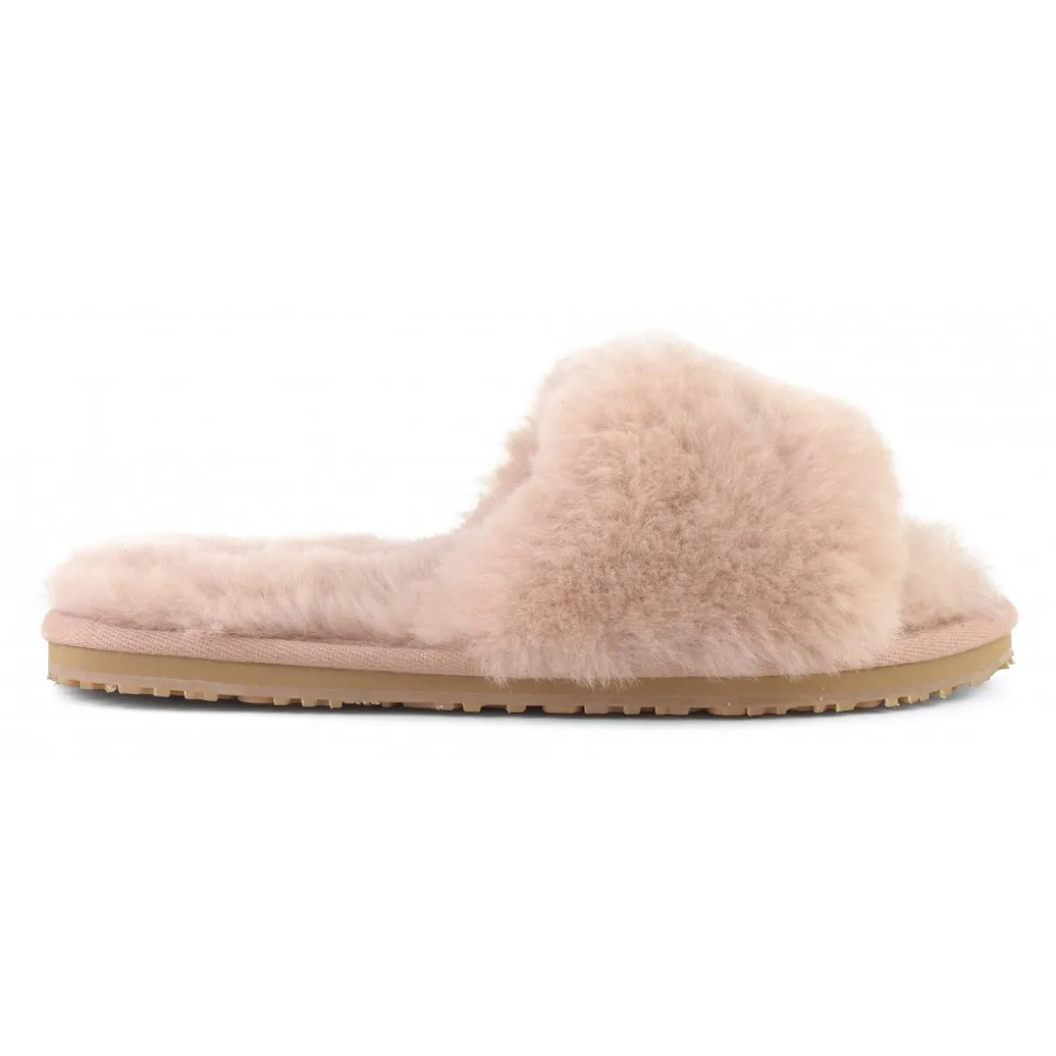Sheepskin Fur Slide Slipper