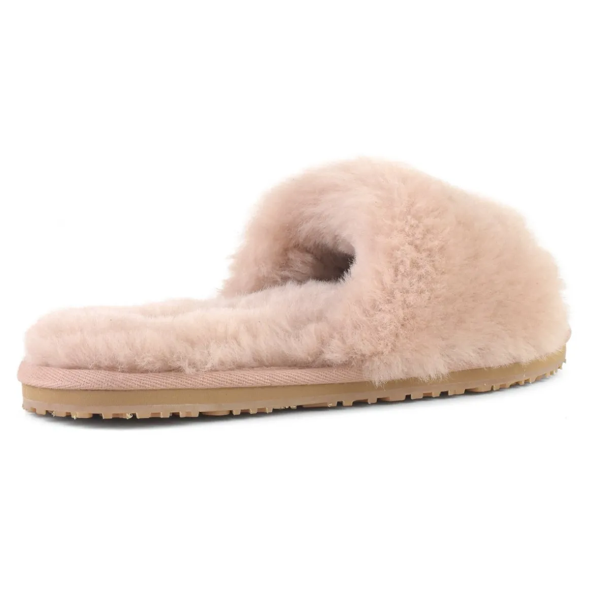 Sheepskin Fur Slide Slipper