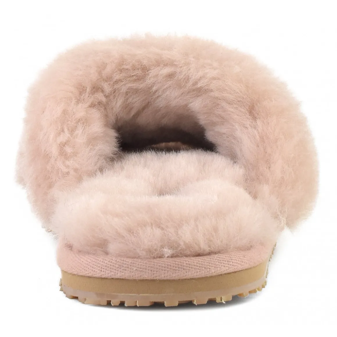 Sheepskin Fur Slide Slipper