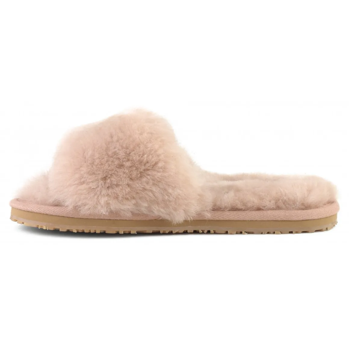 Sheepskin Fur Slide Slipper
